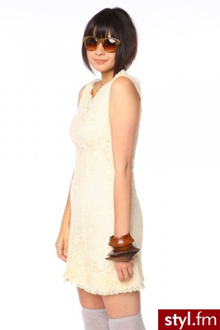 Dzienne Sukienki Moda