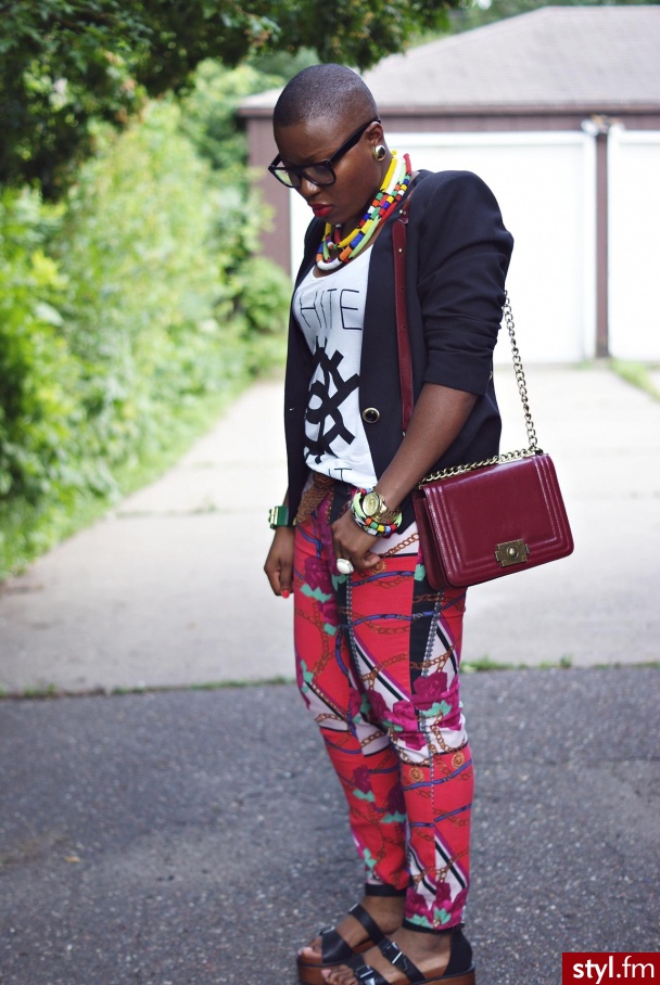 Moda uliczna Inne Moda
