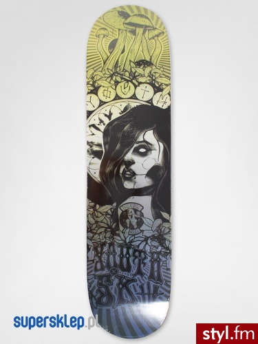 Youth Skateboards Deck X Youth Witch - Pozostałe Buty Moda