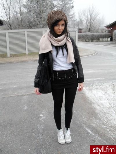 Moda uliczna Inne Moda