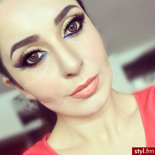 Dzienne Makijaże