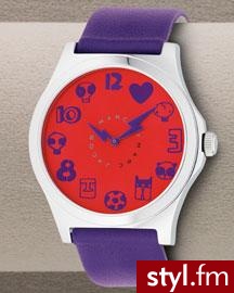 Zegarek od Marc by Marc Jacobs - 225$ - Pozostałe Dodatki Moda