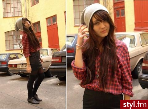 Moda uliczna Inne Moda