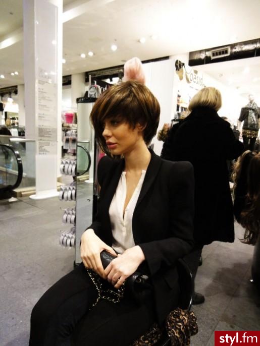 Krótkie Fryzury