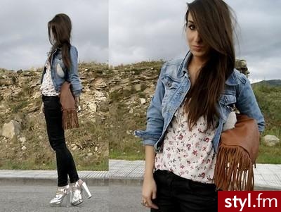Street Fashion - Moda uliczna Inne Moda