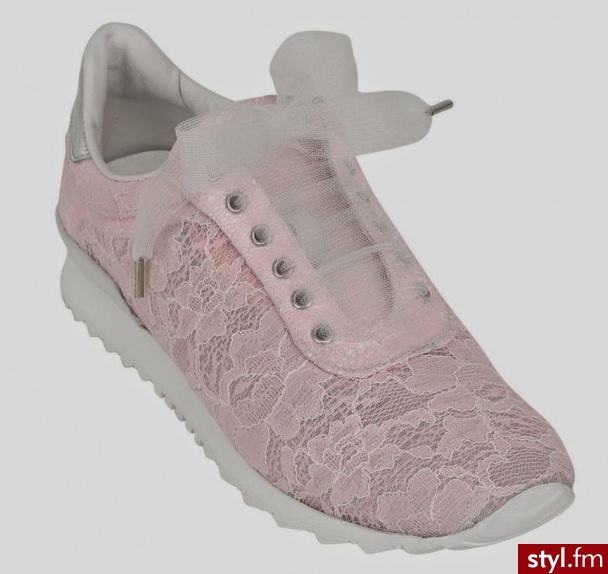 Trampki Buty Moda
