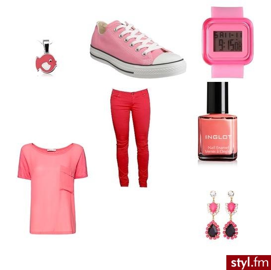 Pink - Styler