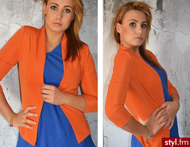 Marynarki i żakiety Okrycia Moda