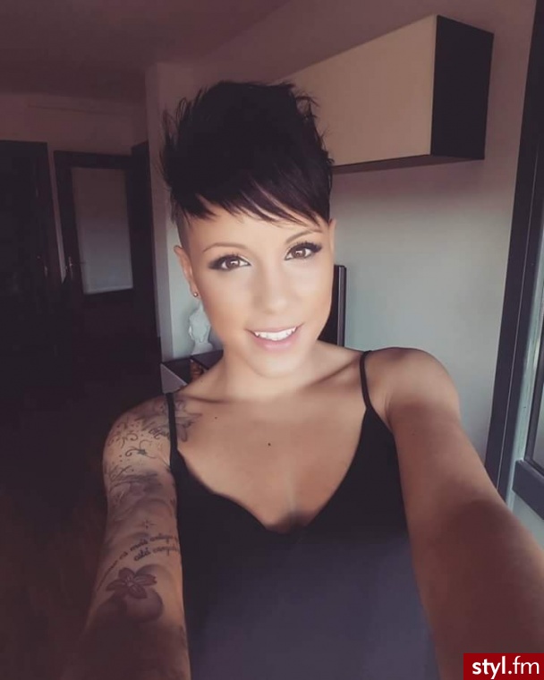 Krótkie Fryzury