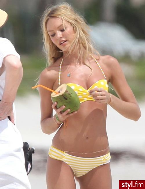 Na plażę Bielizna Moda