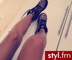 Trampki Buty Moda
