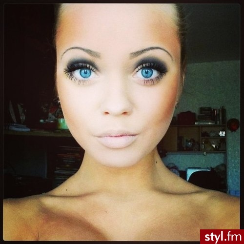 Dzienne Makijaże