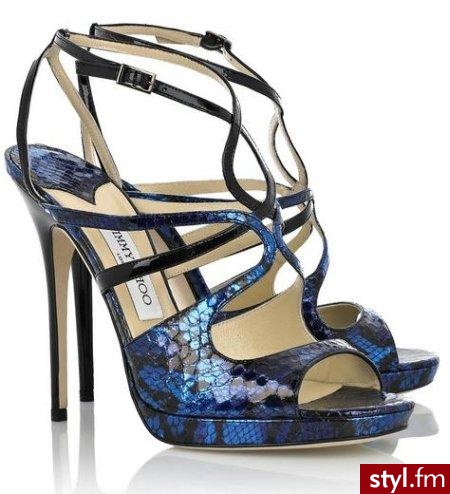 Jimmy Choo - Pozostałe Buty Moda