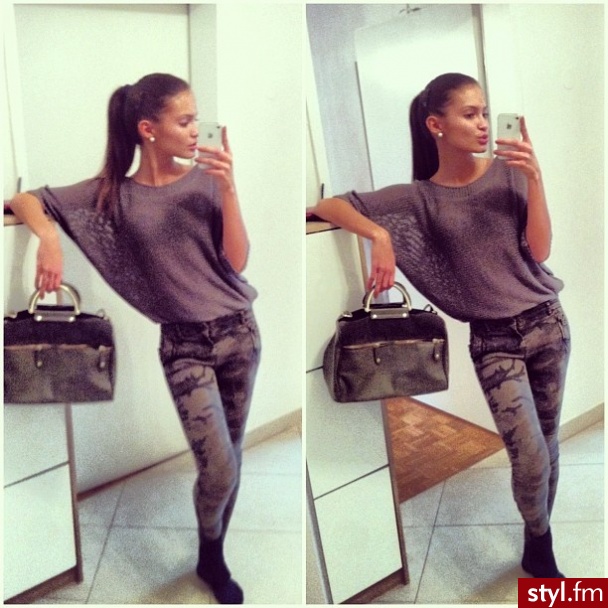 Moda uliczna Inne Moda