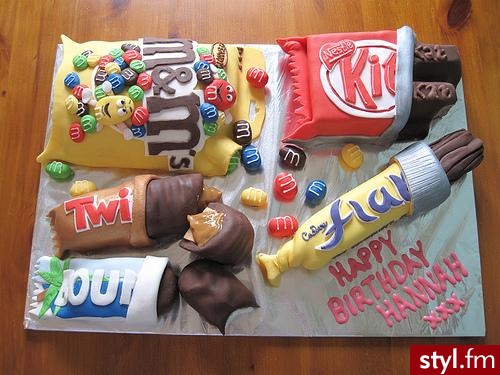 Tort ^^ - Misz-masz