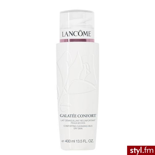 Lancome Galatee Confort mleczko demakijaż Tester do skóry suchej 200 ml - Emu Buty Moda