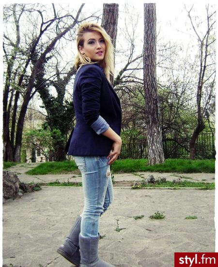 street - Moda uliczna Inne Moda