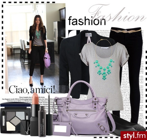 Bluzki Ciuchy Moda