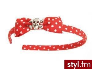 piękna opaska no nie? - Nakrycia głowy Dodatki Moda