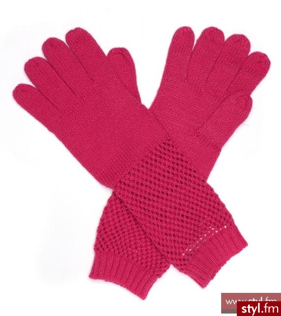 cropp-rękawice - Gadżety Inne Moda