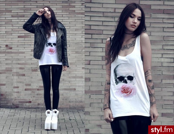 Moda uliczna Inne Moda