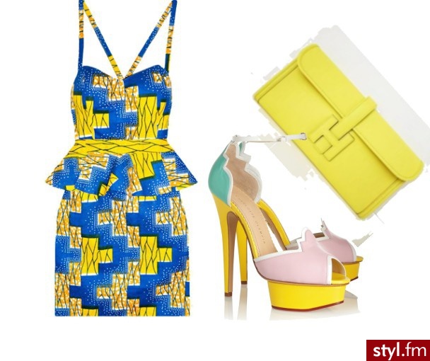 yellow
 - Styler