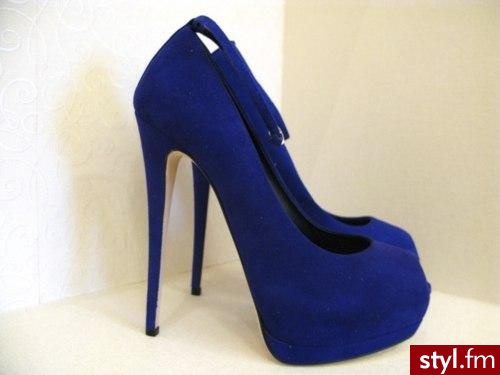 Szpilki Buty Moda