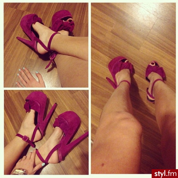 Szpilki Buty Moda