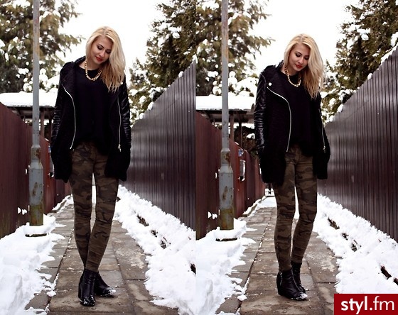 Moda uliczna Inne Moda