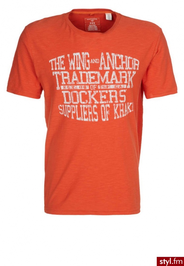 Dockers - T-shirt Ciuchy Moda