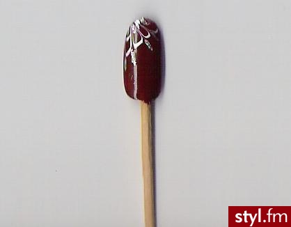 wzorek - Paznokcie