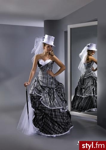 Suknie ślubne Ślub Moda