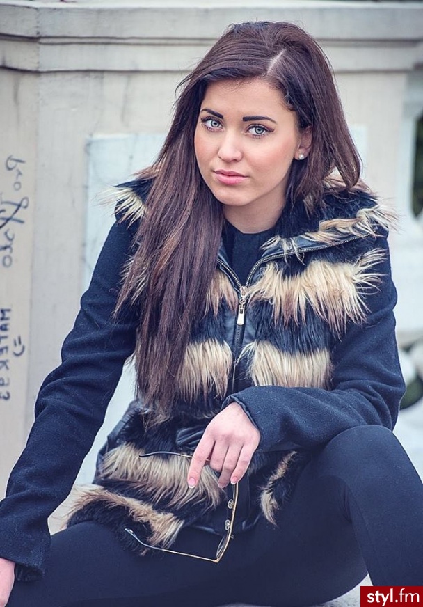 Kamizelki Okrycia Moda