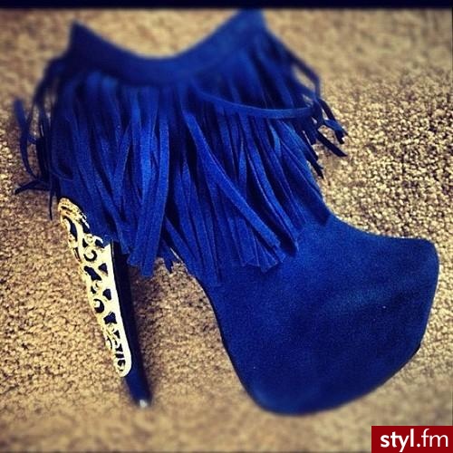 Botki Buty Moda