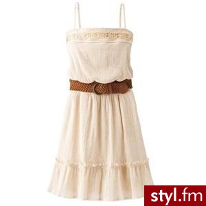 ワンピース（ベルト付き楊柳キャミワンピース） | セシルマクビー(CECIL McBEE) | ファッション通販 マルイ... - Polyvore. Pobrano ze strony: http://www.polyvore.com/%E3%83%AF%E3%83%B3%E3%83%94%E3%83%BC%E3%82%B9_%E3%83%99%E3%83%AB%E3%83%88%E4%BB%98%E3%81%8D%E6%A5%8A%E6%9F%B3%E3%82%AD%E3%83%A3%E3%83%9F - Pozostałe Ciuchy Moda