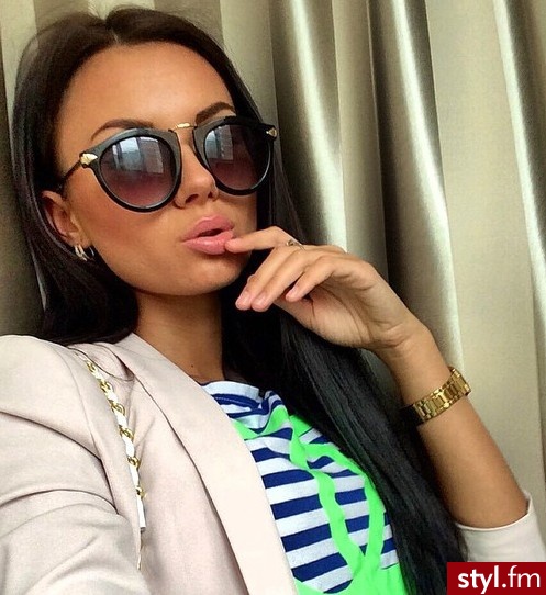 Okulary Dodatki Moda