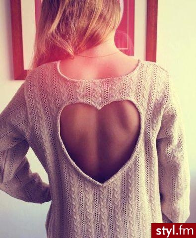 Swetry Ciuchy Moda