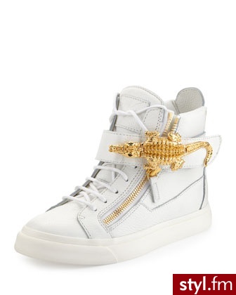 Trampki Buty Moda