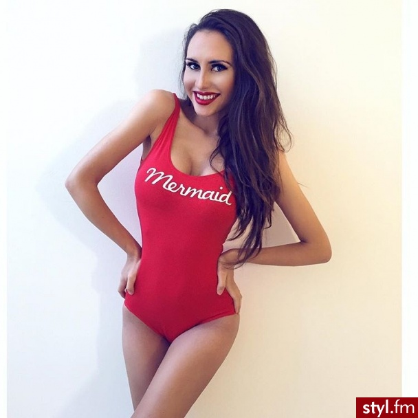 Na plażę Bielizna Moda
