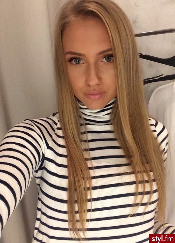 Blond Rozpuszczone Proste Na co dzień Długie Fryzury