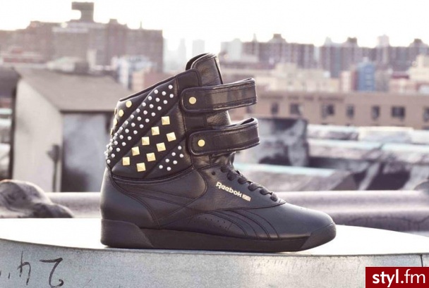 Sportowe Buty Moda