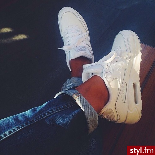Sportowe Buty Moda