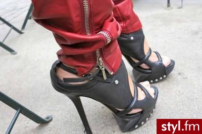 Szpilki Buty Moda