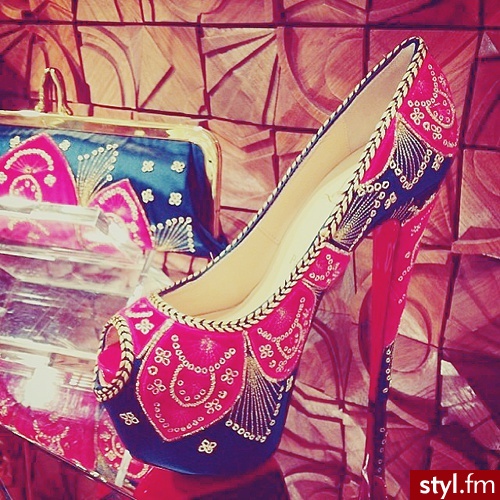 Szpilki Buty Moda