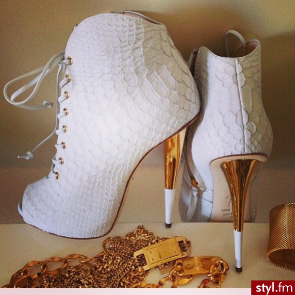 Botki Buty Moda