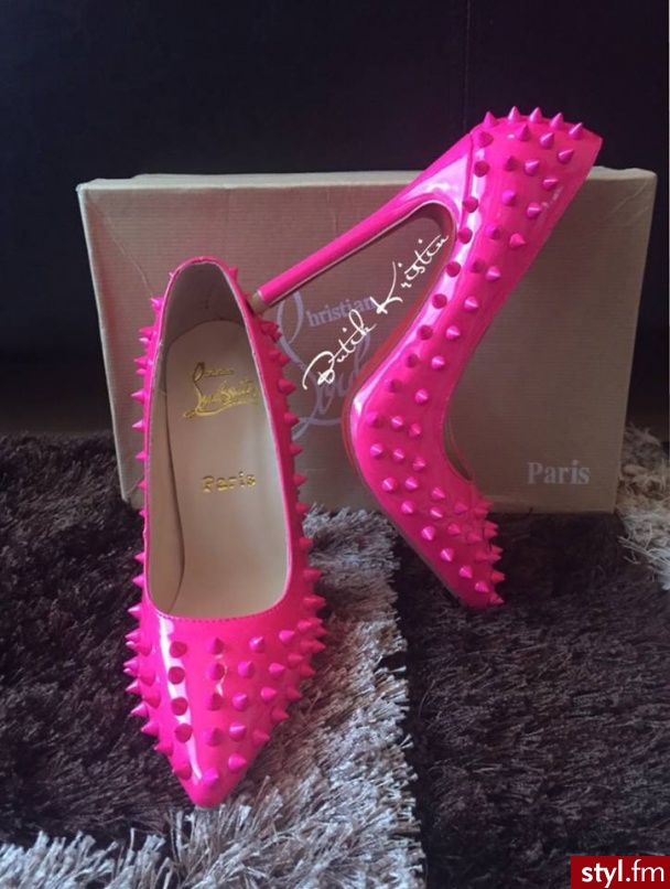 Trampki Buty Moda