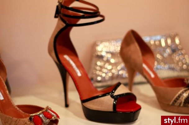 Szpilki Buty Moda