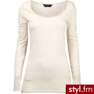 biała elegancka bluzka - Pozostałe Ciuchy Moda