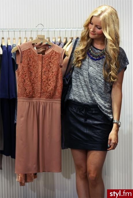 Dzienne Sukienki Moda