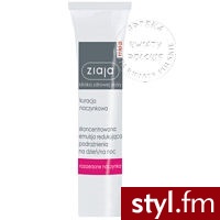 zIAJA MED KURACJA NACzYNKOWA emulsja redukująca podrażnienia na dzień/na noc 30 ml - Emu Buty Moda
